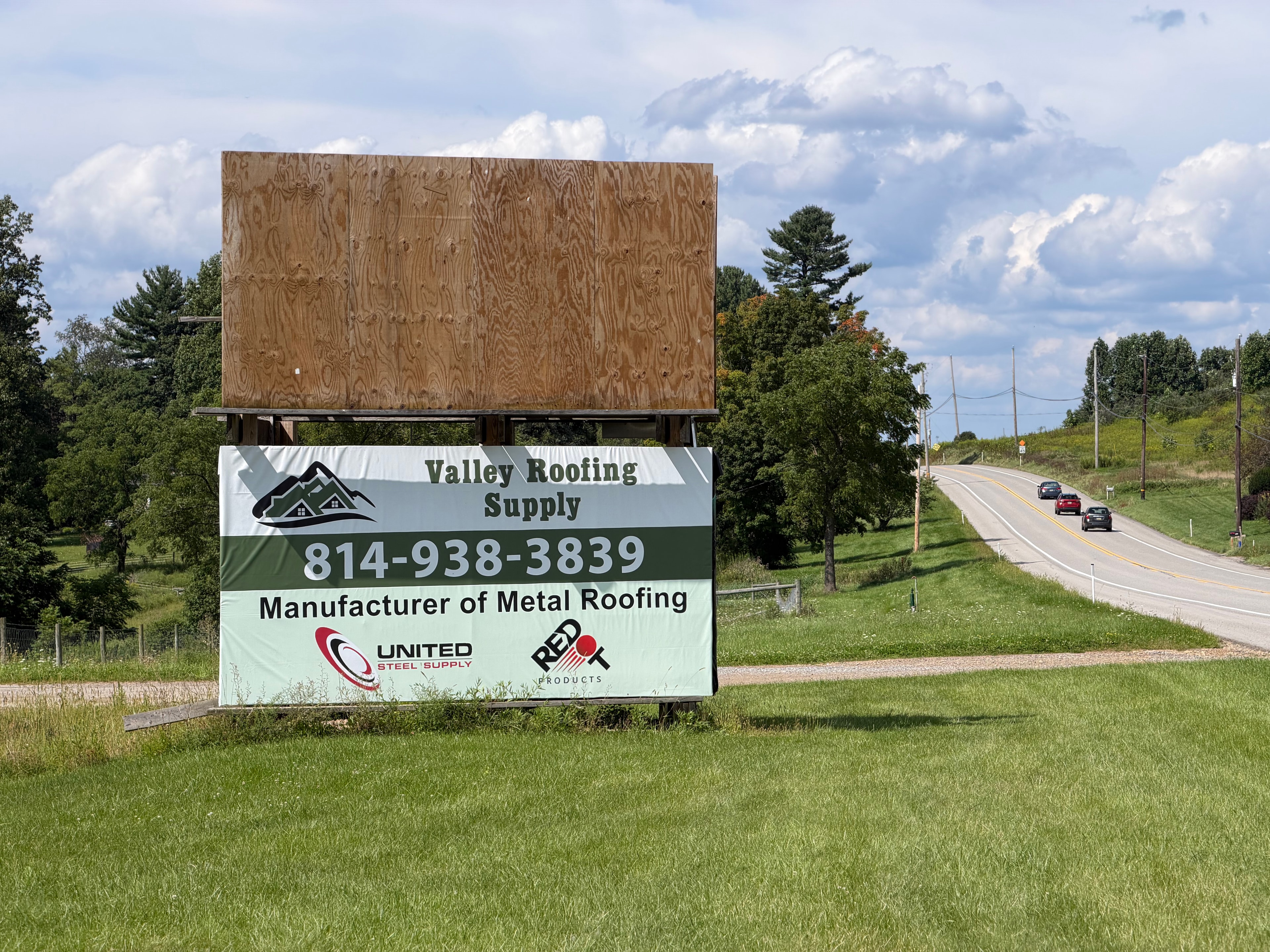 Route 119 Northbound Read