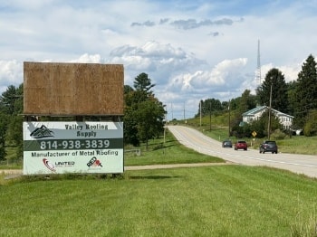 Route 119 - Rochester Mills/Marchand